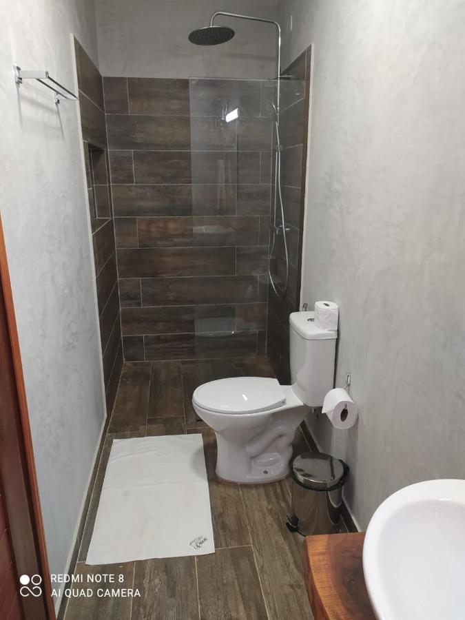Vila Carmem Фернанду-ди-Норонья Экстерьер фото